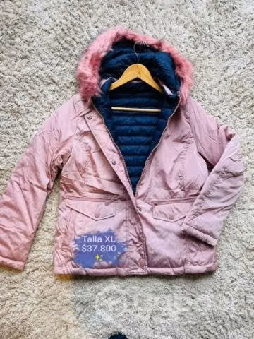 Chaquetas nuevas