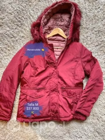 Chaquetas nuevas