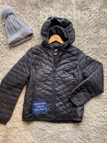 Chaquetas nuevas