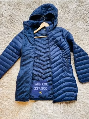 Chaquetas nuevas