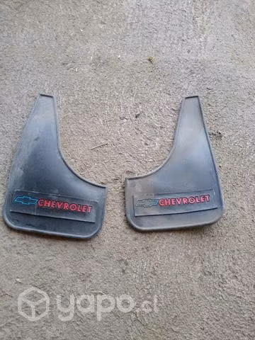 Guardabarro Chevrolet Spark guardafango