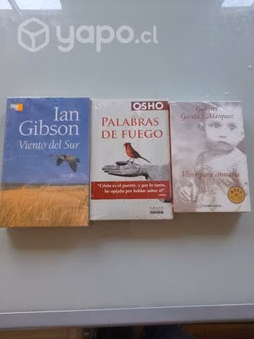Libros nuevos