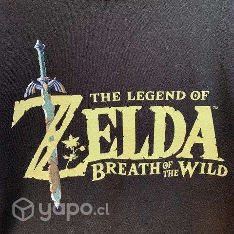Polera Zelda - Imagen 2