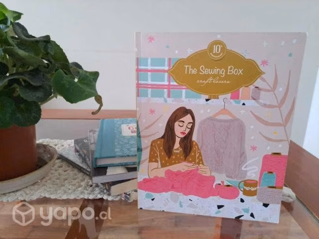 The Sewing Box, 10° Aniversario