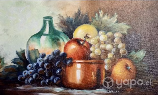 Cuadros Originales , Artista , Norma Cupé
