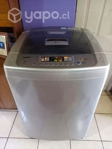 Lavadora lg