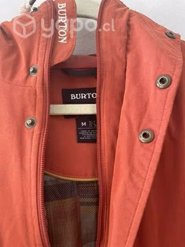 Parka Burton - Imagen 2