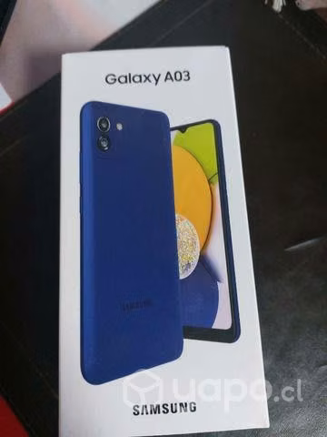 Celular samsung A03 - Imagen 3
