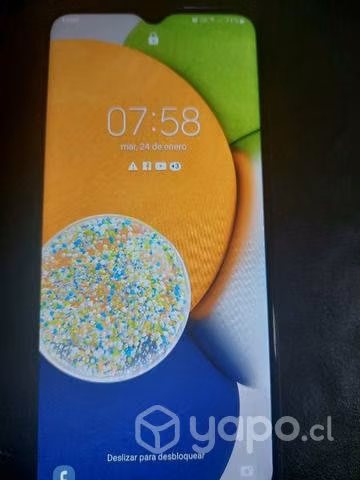 Celular samsung A03 - Imagen 2