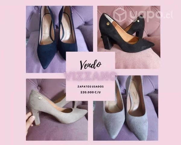 Zapatos Vizzano