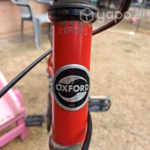 Bicicleta oxford