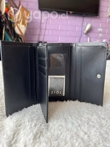 Billeteras ziol nuevas