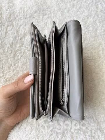 Billeteras ziol nuevas