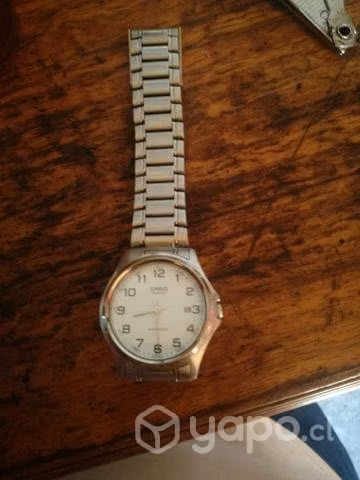 Reloj casio