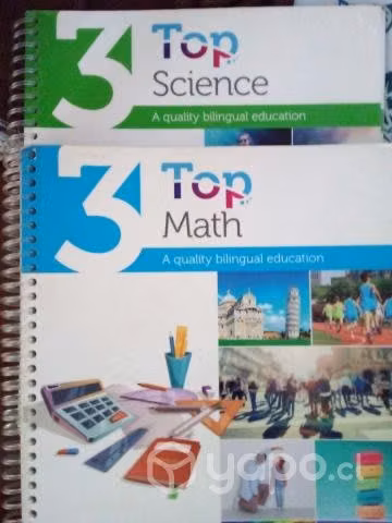 Top Math y Science 3 Richmond