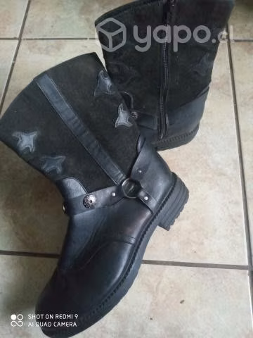 Botin mujer