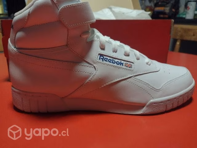 Zapatillas reebok ex o hi fit - Imagen 2
