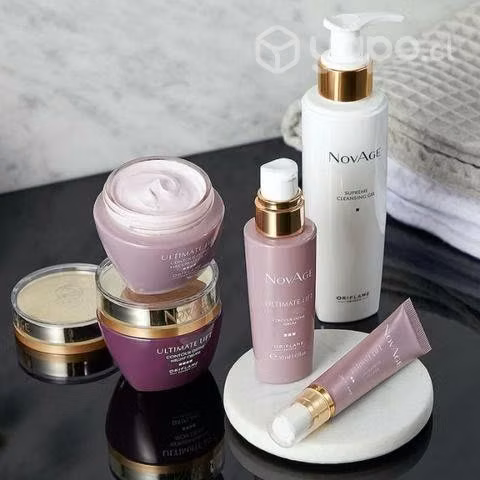 Sistema Antiedad NovAge Oriflame