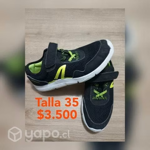 Zapatilla niño - Imagen 2
