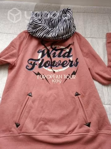 Poleron mujer talla L