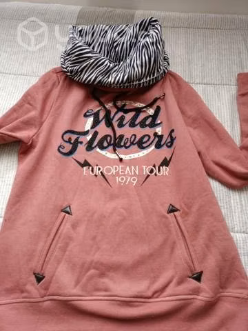 Poleron mujer talla L