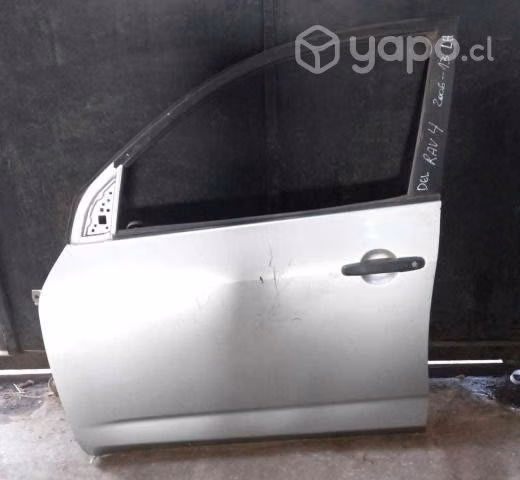 Puerta Toyota Rav-4 trasero izquierdo(T/crédito cu