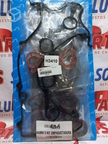 Haima 3 Kit Empaquetadura