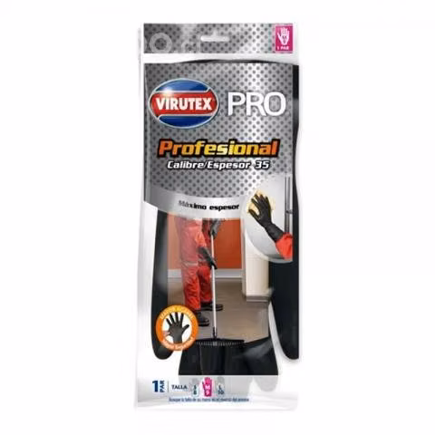 Guantes Profesional Calibre/Espesor 35 VIRUTEX