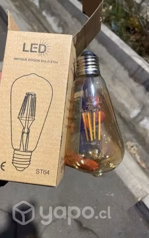 Guirnalda de luces tipo vintage