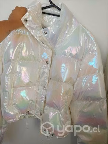 Chaqueta blanca