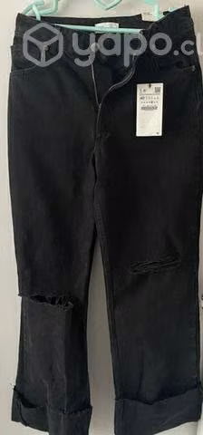 Pantalones Zara