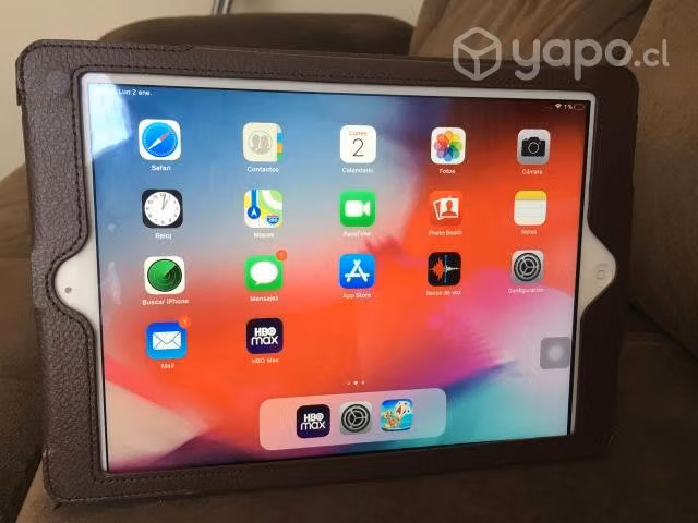 IPad Air + celular 32gb - Imagen 3