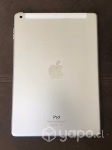IPad Air + celular 32gb - Imagen 2