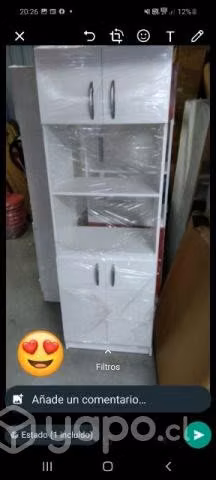 Mueble en Melamina