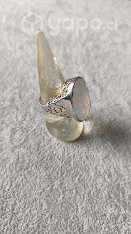 Anillo de plata - Imagen 2