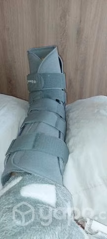 Bota ortopedica