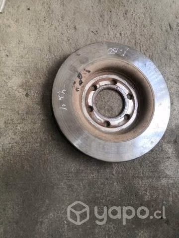 Disco freno ford F150 4x4