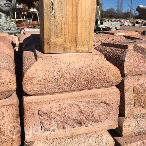 Bases de piedra