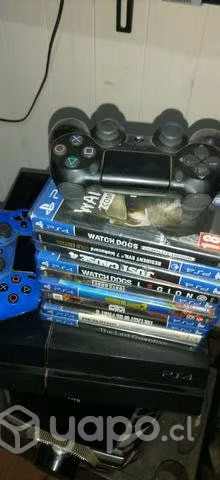 Playstation 4
