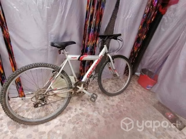 Bicicleta oxford aro 26