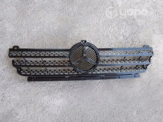 Mascara Mercedes Benz Sprinter
