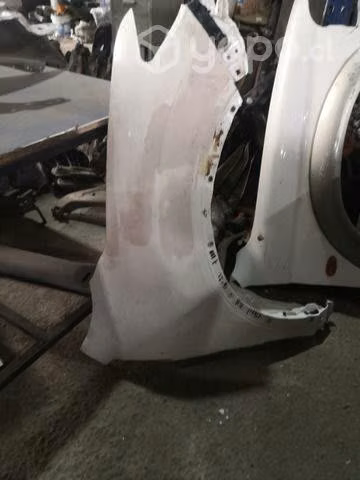 Tapa barro derecho NISSAN XTRAIL 2016/21