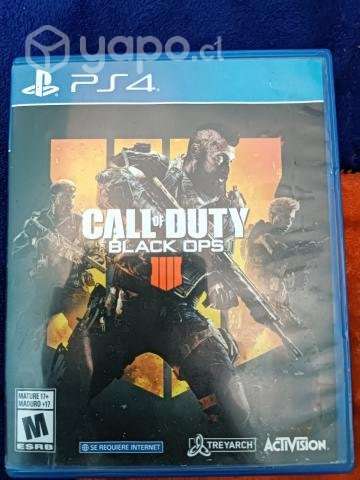 Call of duty back ops 4 - Imagen 3