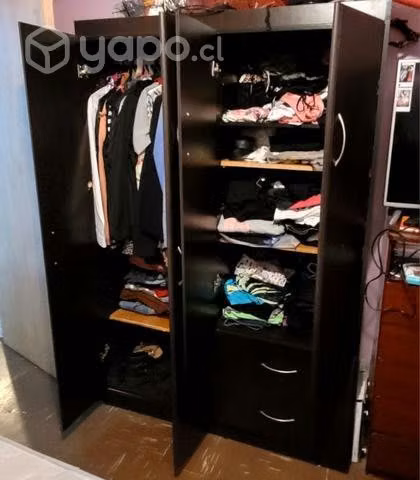 Closet 2 cuerpos