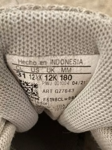 Zapatillas Adidas niño - Imagen 4