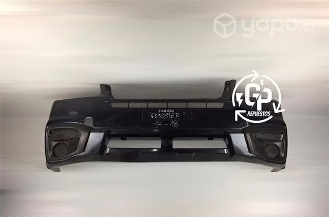 Parachoque Delantero Subaru Forester 2014 2018
