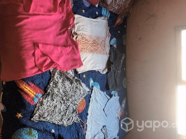 Ropa mujer usada lote talla s a la xl