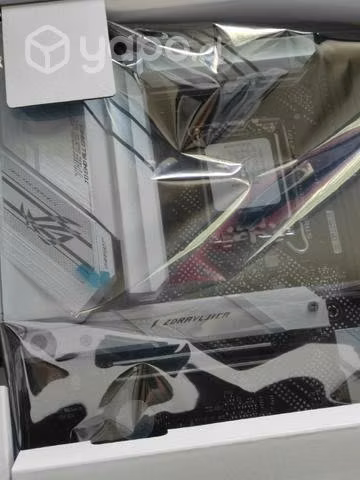 Placa madre Asus Rog strix b660 WiFi gaming - Imagen 4