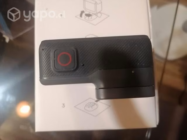 Cámara gopro hero 6 black