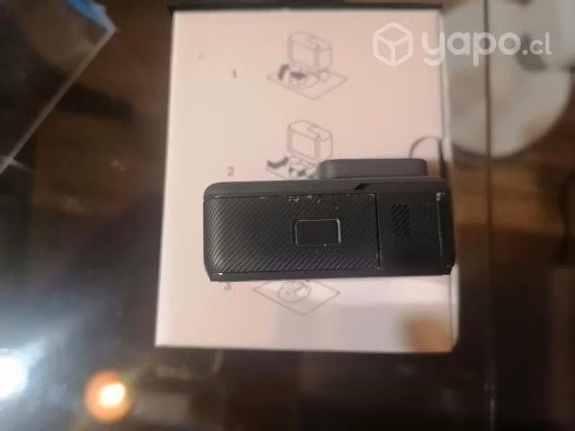 Cámara gopro hero 6 black